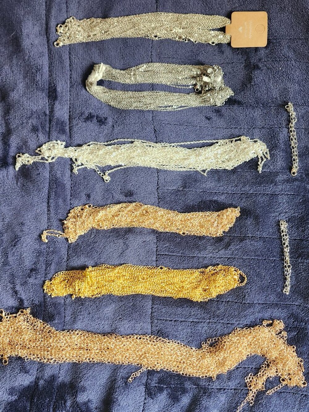 Bulk Lot of Necklaces for Jewelry Making
